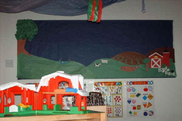 bulletin boards