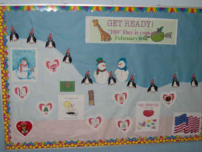 bulletin boards