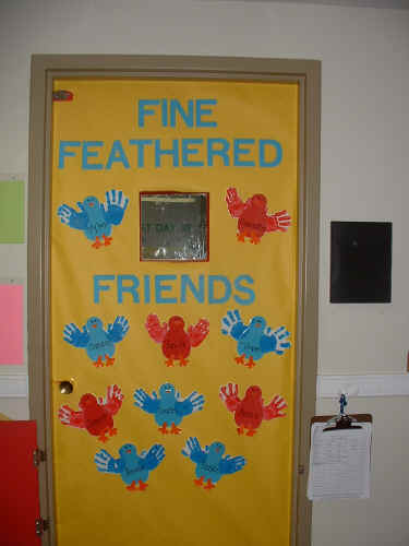 bulletin boards