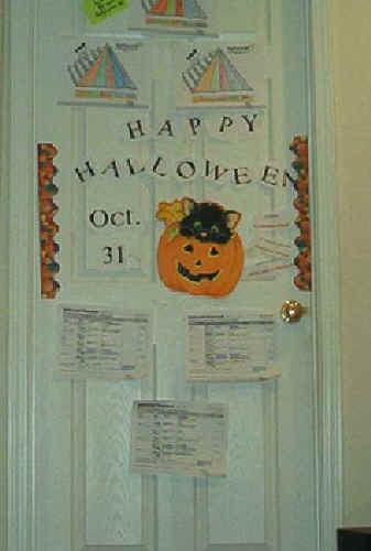 bulletin boards