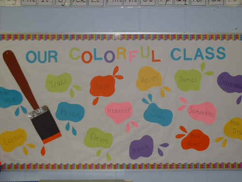 bulletin boards