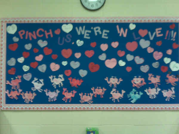 bulletin boards