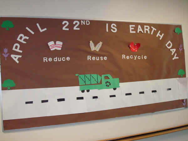 bulletin boards
