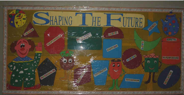 bulletin boards