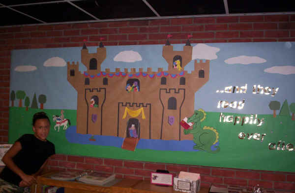 bulletin boards