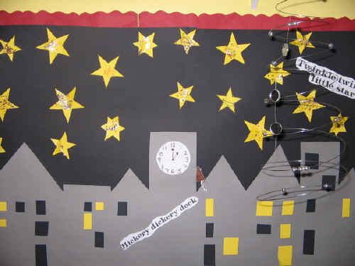 bulletin boards