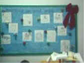 bulletin board