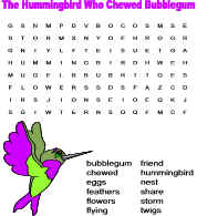 word search