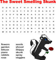 printable word search