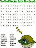 word search
