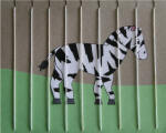 zoo cages craft