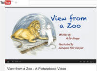 A View From a Zoo Picturebook Video