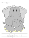 elephant tracer page