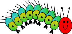 DLTK's Book Breaks: The Very Hungry Caterpillar