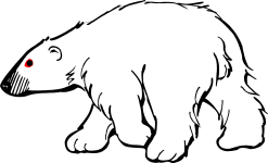DLTK's Book Breaks:  Polar Bear, Polar Bear What Do You Hear?