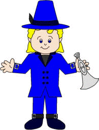 Little Boy Blue craft
