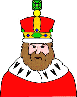 king