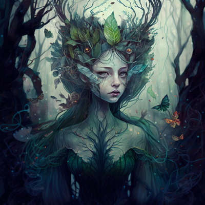 Read The Guardian of the Forest
