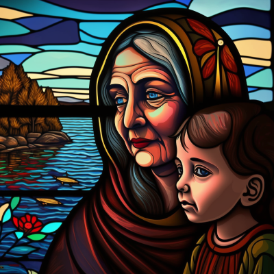 grandmother