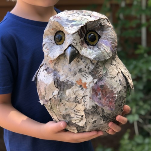 Wise Old Owl