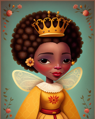 Queen Beewell