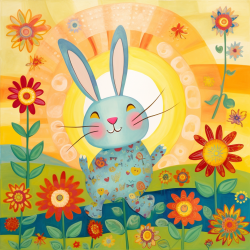Remy the rabbit