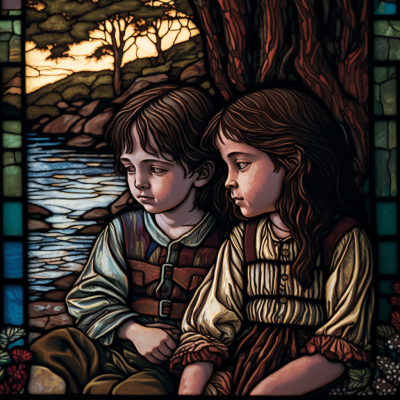Tom and Lily
