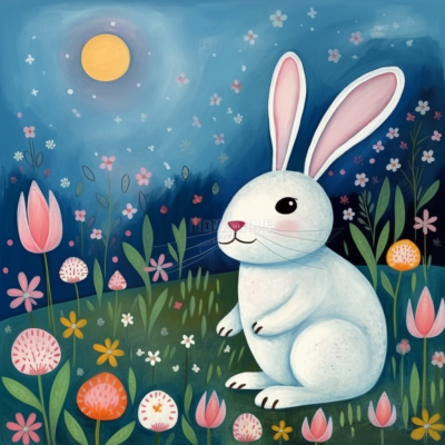 Benny the bunny