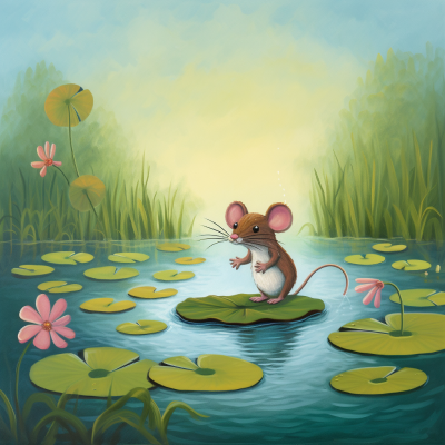 Milo the mouse