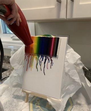 enjoy watching them drip