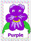 learn your colors coloring pages