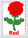 learn your colors coloring pages