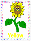 learn your colors coloring pages