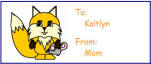 gift tags