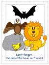 aesop fables ideas