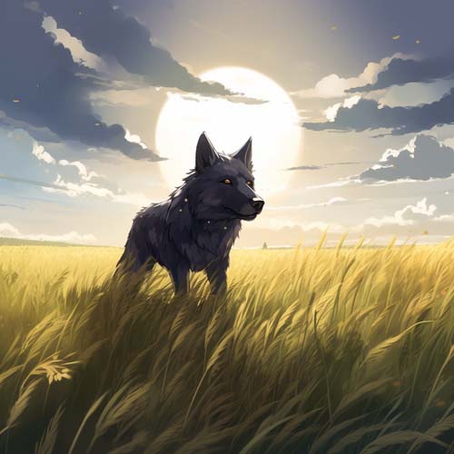 wolf
