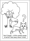 aesop fable ideas