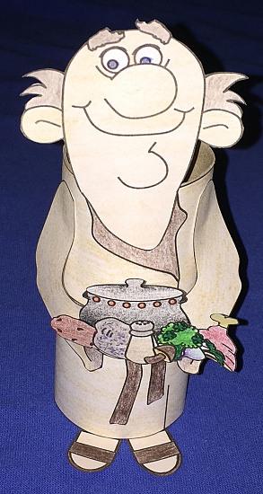 Stone Soup: Traveller TP Roll Craft