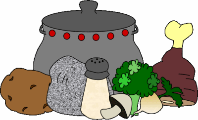 Stone Soup: stone soup ingredients