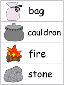 Word Wall Words