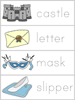 Word Wall Words