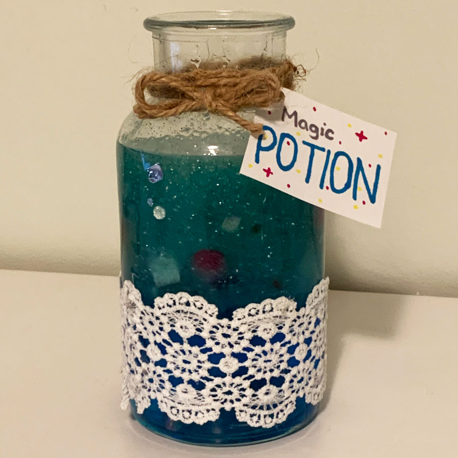 Magic Potion Craft