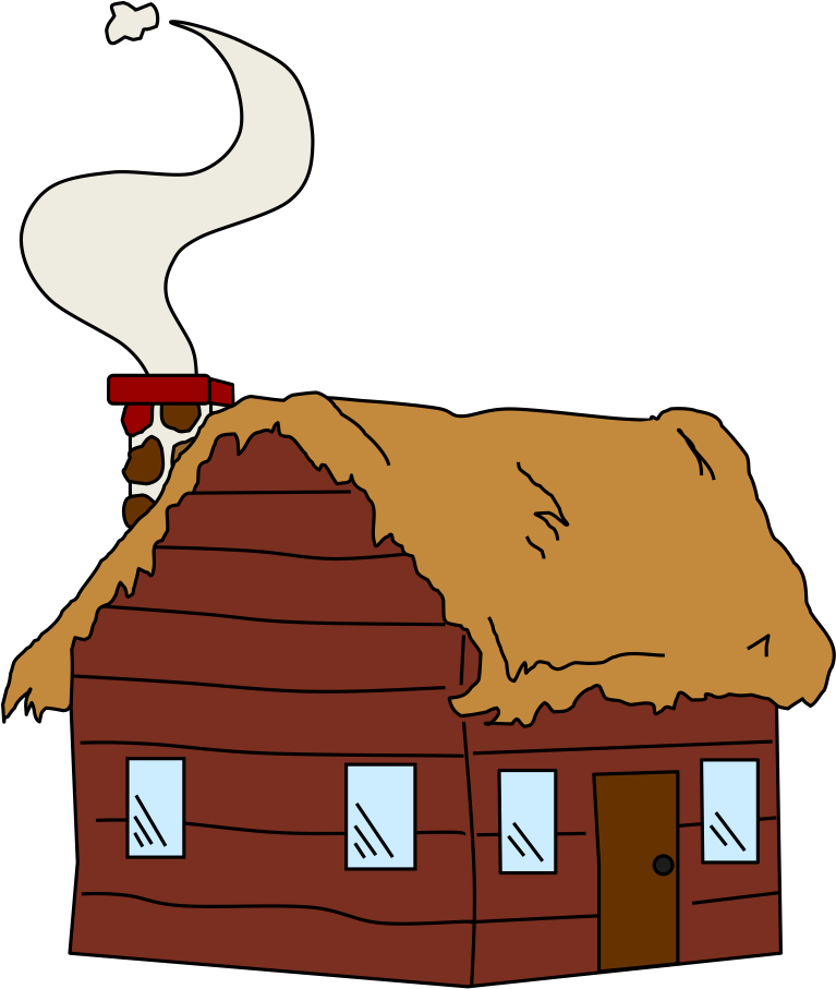 Hansel and Gretel: cabin