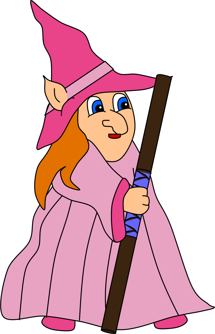 Hansel and Gretel: witch