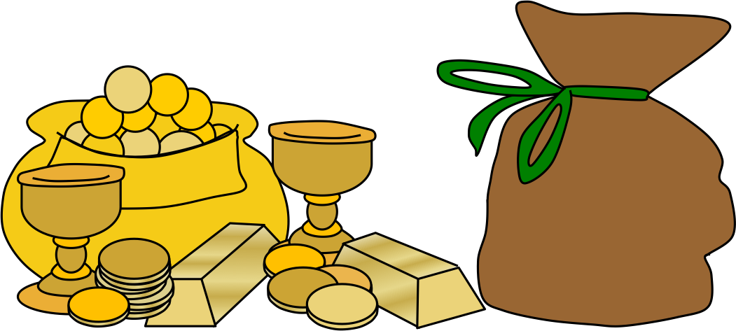 Hansel and Gretel: gold