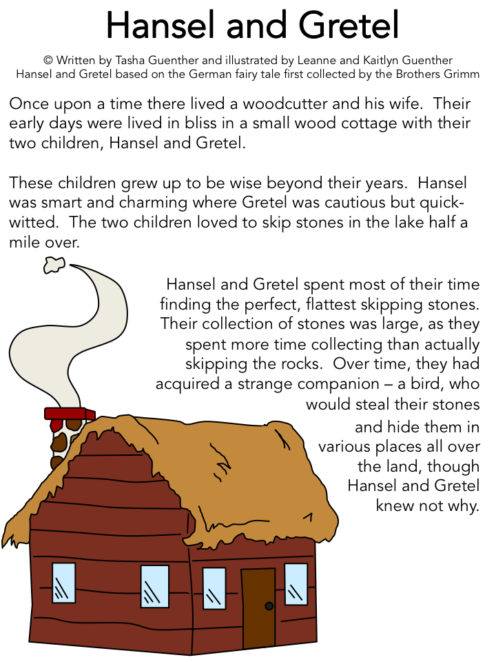 Hansel and Gretel