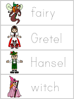 Word Wall Words