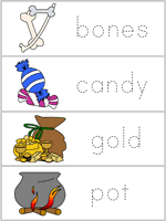 Word Wall Words