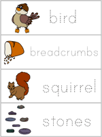 Word Wall Words