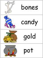 Word Wall Words